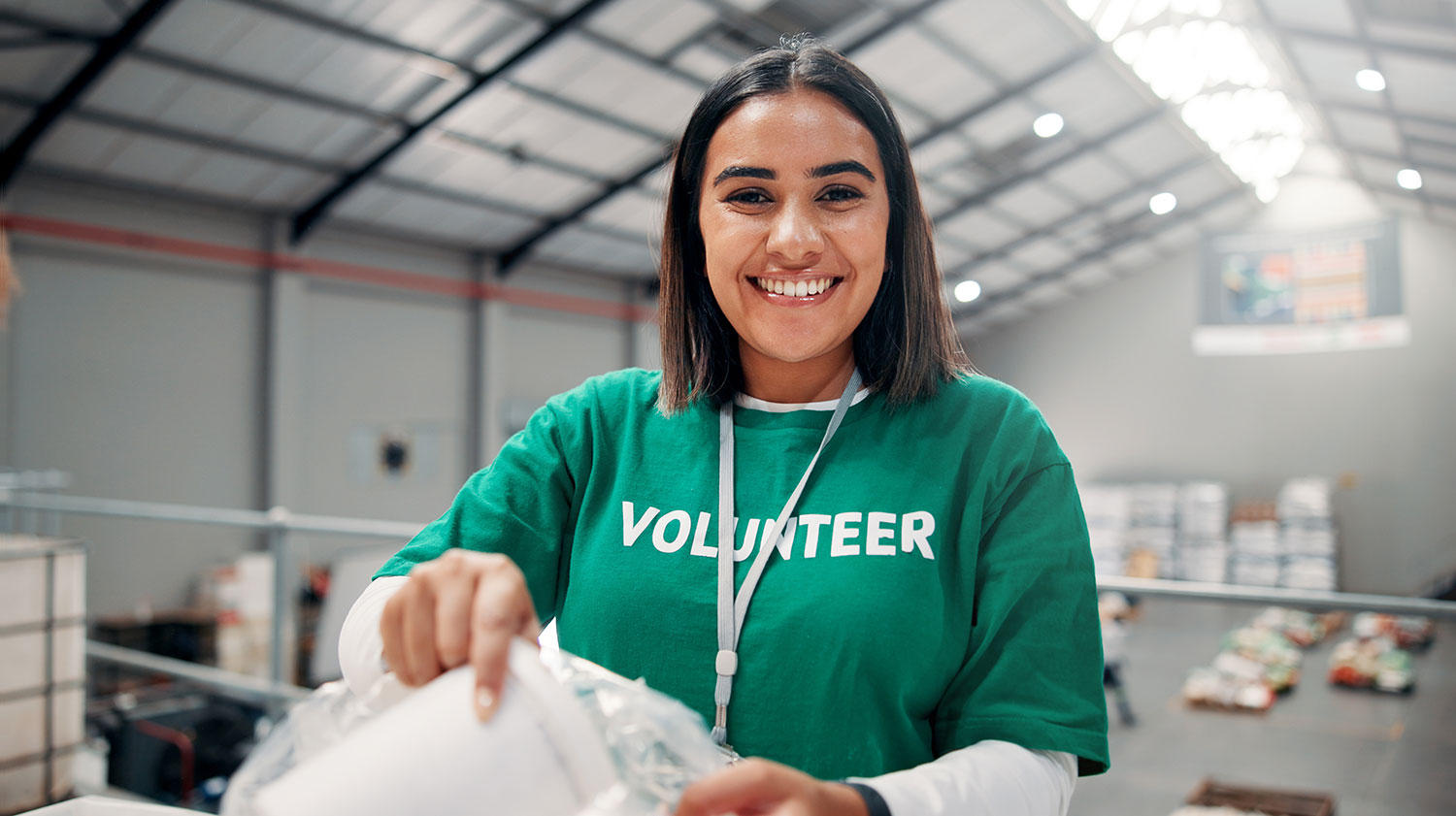 volunteer